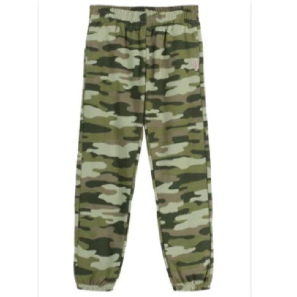 Hudson Jeans Kids' Camo Pullover Hoodie set NWT Sz S, M, L, XL - Picture 4 of 6